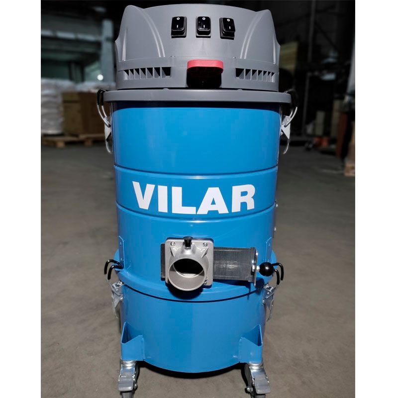 Промышленный пылесос VILAR D2 - изображение 3