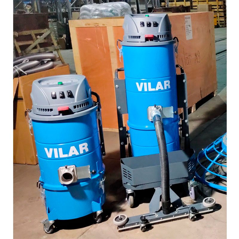 Промышленный пылесос VILAR D2 - изображение 6