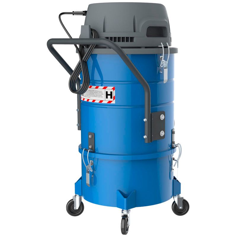 Промышленный пылесос VILAR D2 - изображение 7