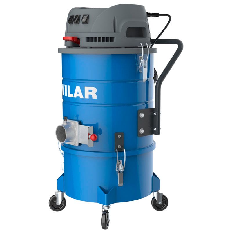 Промышленный пылесос VILAR D2 - изображение 8