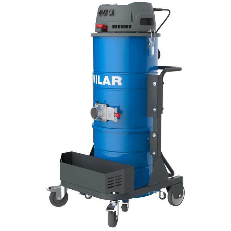 Промышленный пылесос VILAR D3 - изображение 3