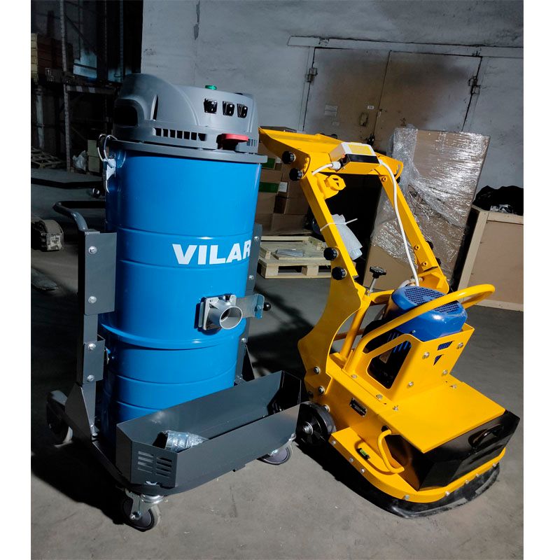 Промышленный пылесос VILAR D3 - изображение 4