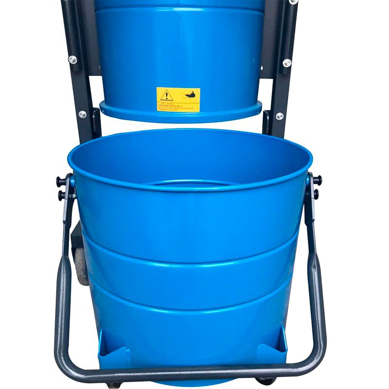 Промышленный пылесос VILAR D3 - изображение 6