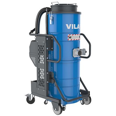 Промышленный пылесос VILAR D4 (автоочистка)