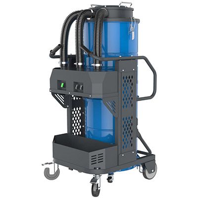 Промышленный пылесос VILAR D4 (автоочистка) - изображение 2