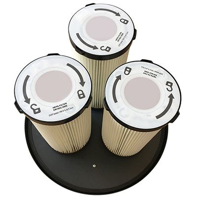 Промышленный пылесос VILAR D4 (автоочистка) - изображение 3