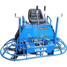 Двухроторная затирочная машина VILAR M10 - изображение 4