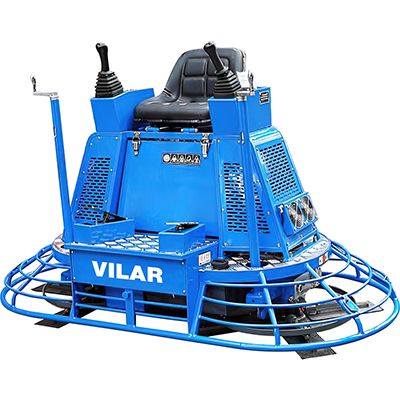 Двухроторная затирочная машина VILAR M30 - изображение 6