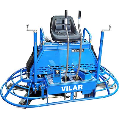 Затирочная машина VILAR ML2 - изображение 12