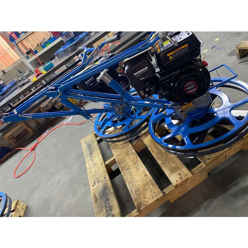 Затирочная машина VILAR ML2 - изображение 2