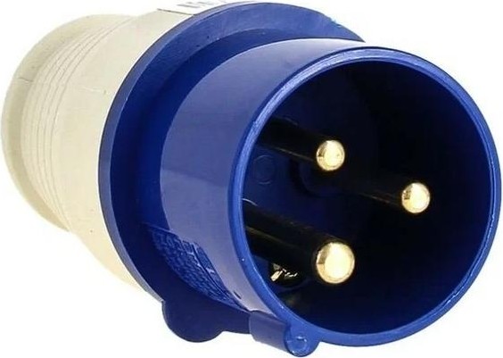 Вилка CEE 16 А KARCHER 6.646-030.0