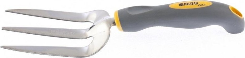 Вилка посадочная PALISAD PREMIUM PLUS 80х290 мм, нерж. сталь 62053