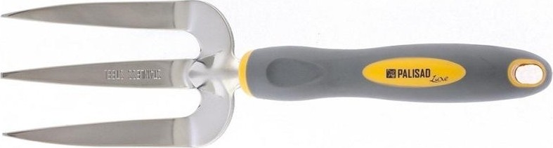 Вилка посадочная PALISAD PREMIUM PLUS 80х290 мм, нерж. сталь 62053 - изображение 2