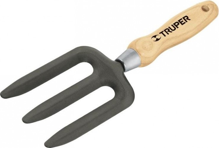 Вилка посадочная TRUPER GTS-FO 15026