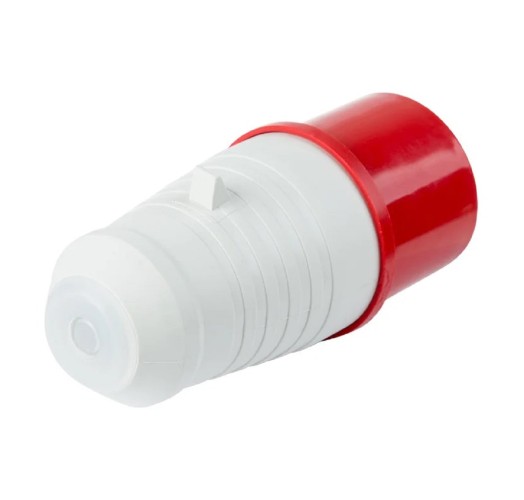 Вилка REXANT 11-8904 024 переносная 3Р+РЕ 32А 380В IP44 - изображение 2