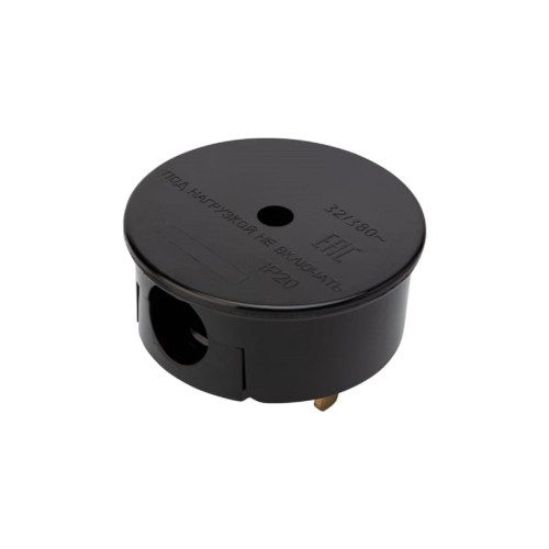 Вилка REXANT 11-8927 ВШ для электрической плиты 32А 380В, 3Р+РЕ (ОУ) - изображение 4