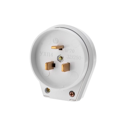 Вилка REXANT 11-8931 ВШ для электрической плиты 32А 250В, 2Р+РЕ - изображение 3