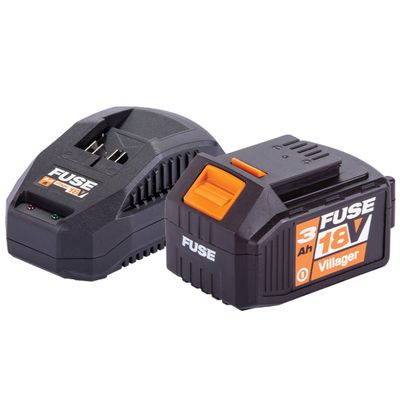 Зарядное устройство для аккумулятора Villager 2.4A - изображение 6