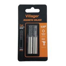 Магнитный держатель для бит Villager (2 шт. ) - изображение 2