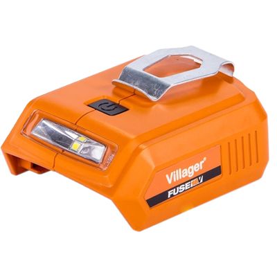 Зарядное устройство для аккумулятора Villager 2x3.5A - изображение 4