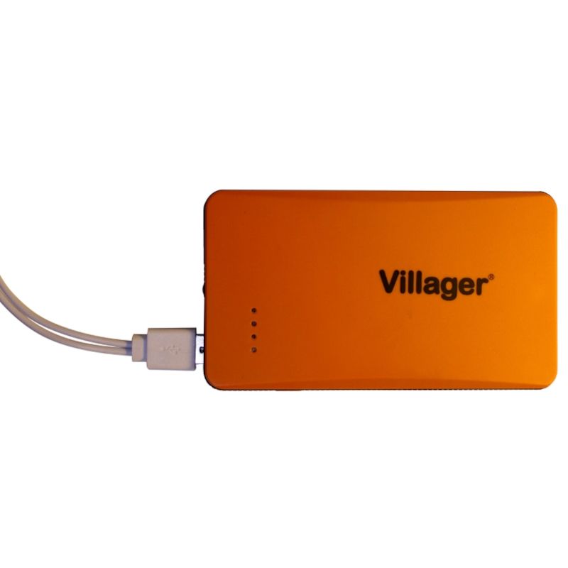 Пуско-зарядное устройство Villager 6000 мАч 12В VJS 2500 - изображение 4