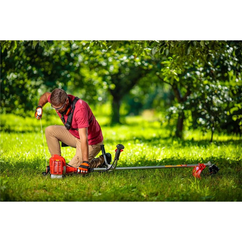 Бензиновый триммер Villager AGM 520 E - изображение 3