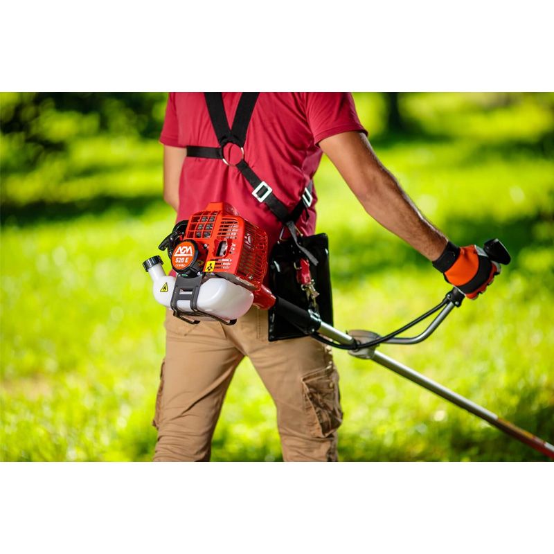 Бензиновый триммер Villager AGM 520 E - изображение 6