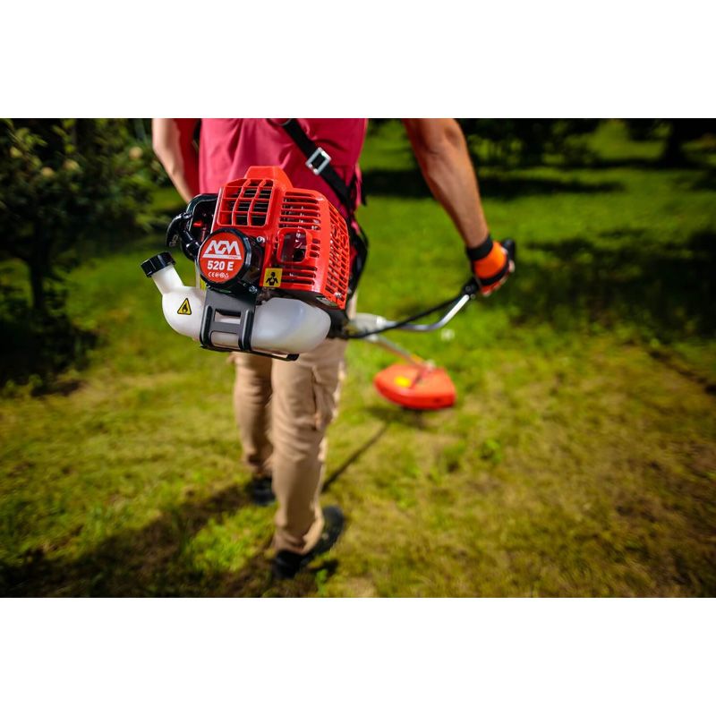 Бензиновый триммер Villager AGM 520 E - изображение 5