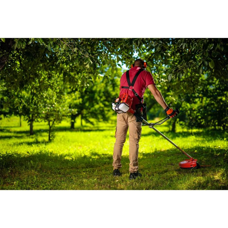 Бензиновый триммер Villager AGM 520 E - изображение 7