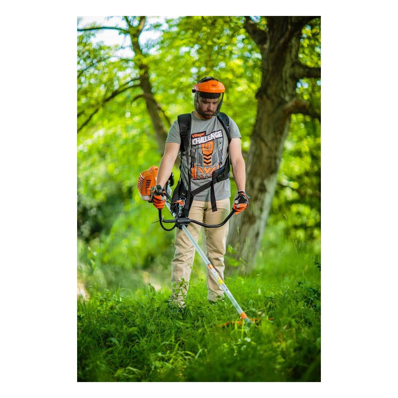 Бензиновый триммер Villager BC 1250 S - изображение 6