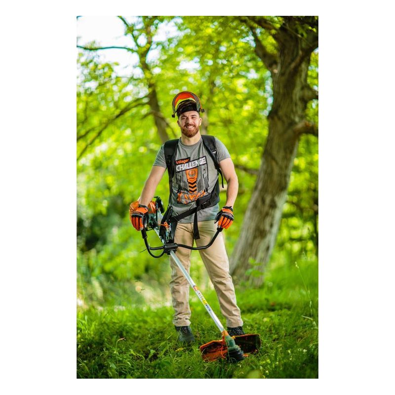 Бензиновый триммер Villager BC 1900 S - изображение 2