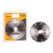 Алмазный отрезной диск - сегментированный Villager DCB-115C - изображение 2