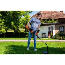 Электрический триммер Villager ET 1000 - изображение 3