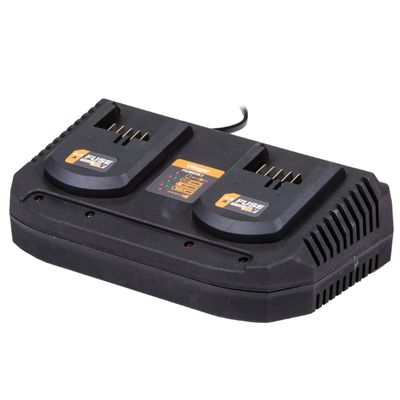 Батарея аккумуляторная Villager Fuse Li-on 18V 4.0Ah / Аккумулятор для инструмента Вилладжер - изображение 10