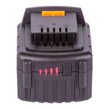 Батарея аккумуляторная Villager Fuse Li-on 18V 4.0Ah / Аккумулятор для инструмента Вилладжер - изображение 6