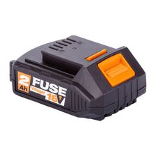 Аккумулятор Villager Fuze 18V 2.0Ah Li-ion с индикатором заряда - изображение 2