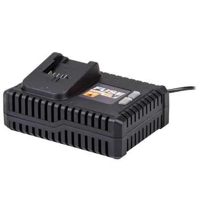 Аккумулятор Villager Fuze 18V 2.0Ah Li-ion с индикатором заряда - изображение 4