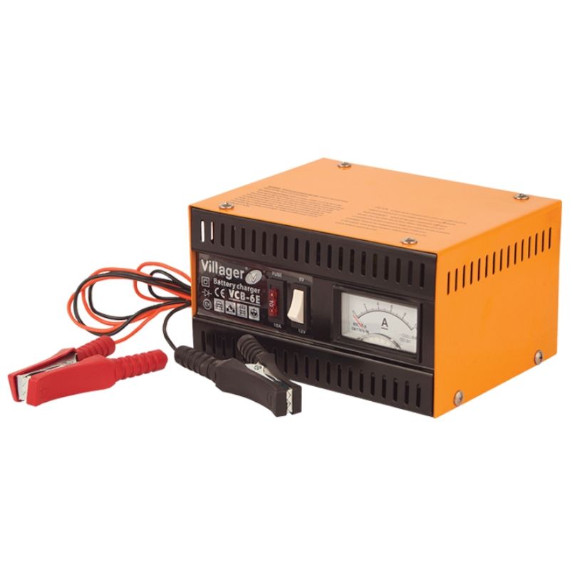 Зарядное устройство Villager VCB 6E