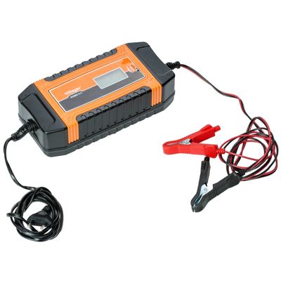 Зарядное устройство Villager VCB 6E - изображение 10