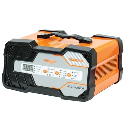 Зарядное устройство Villager VCB 6E - изображение 8