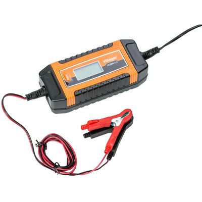 Зарядное устройство с микропроцессором Villager VCBM 8.0 - изображение 5