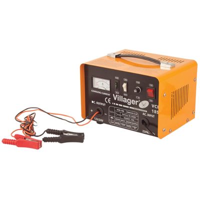 Зарядное устройство с микропроцессором Villager VCBM 8.0 - изображение 6