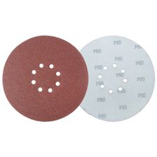 Шлифовальная бумага для шлифовальной машины Villager VDS-600 (P60) - изображение 3