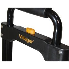Ручная складная тележка Villager VHF 85 см - изображение 14