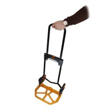 Ручная складная тележка Villager VHF 85 см - изображение 17