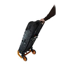 Ручная складная тележка Villager VHF 85 см - изображение 18