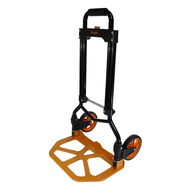 Ручная складная тележка Villager VHF 85 см - изображение 2
