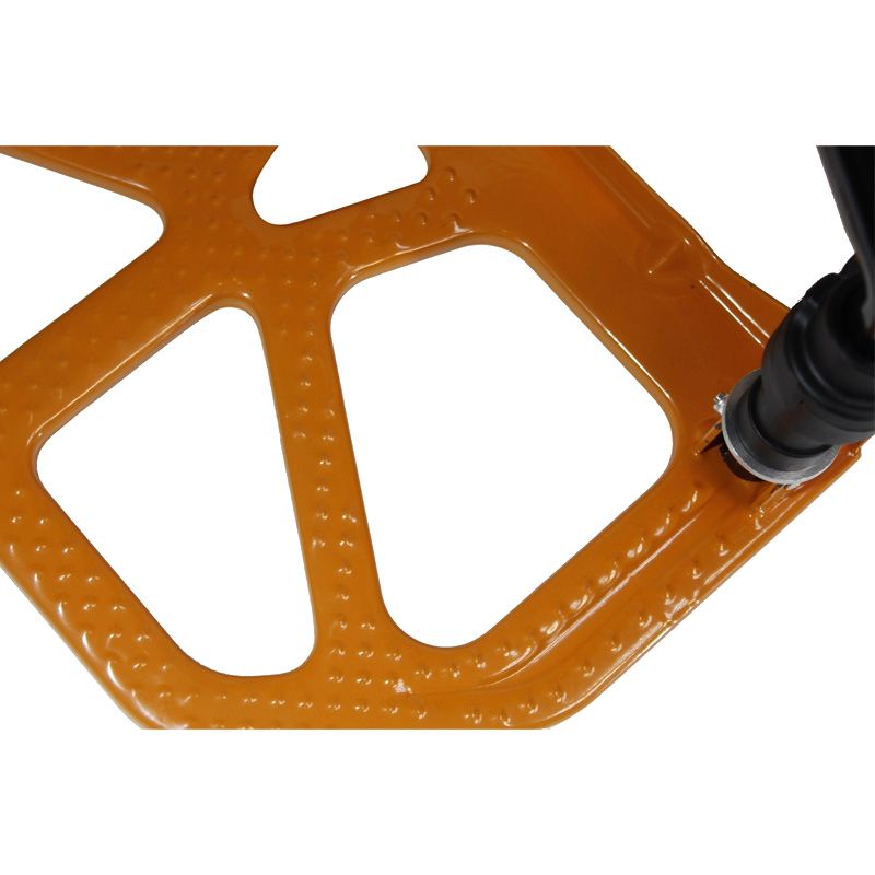 Ручная складная тележка Villager VHF 85 см - изображение 3