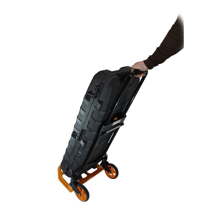 Ручная складная тележка Villager VHF 85 см - изображение 8