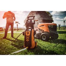 Мойка высокого давления Villager VHW 120 / Мойка для автомобиля Вилладжер 2100 Вт - изображение 6